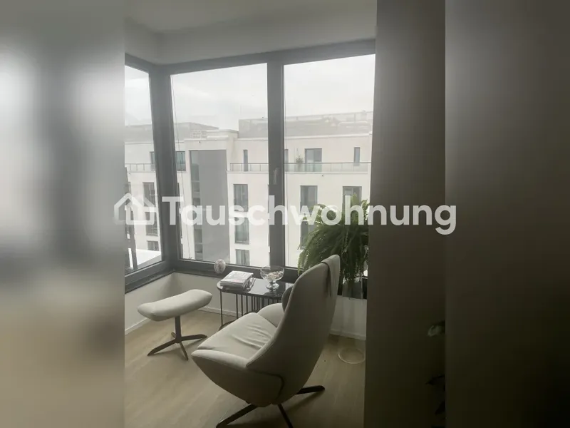 Tauschwohnung: Großzügige Flat in Tempelhof-Schöneberg zum Tausch — photo 1